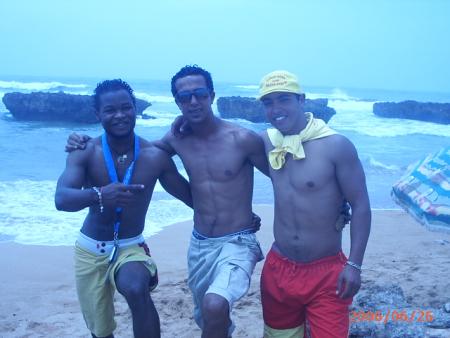 moi et tarik et simo